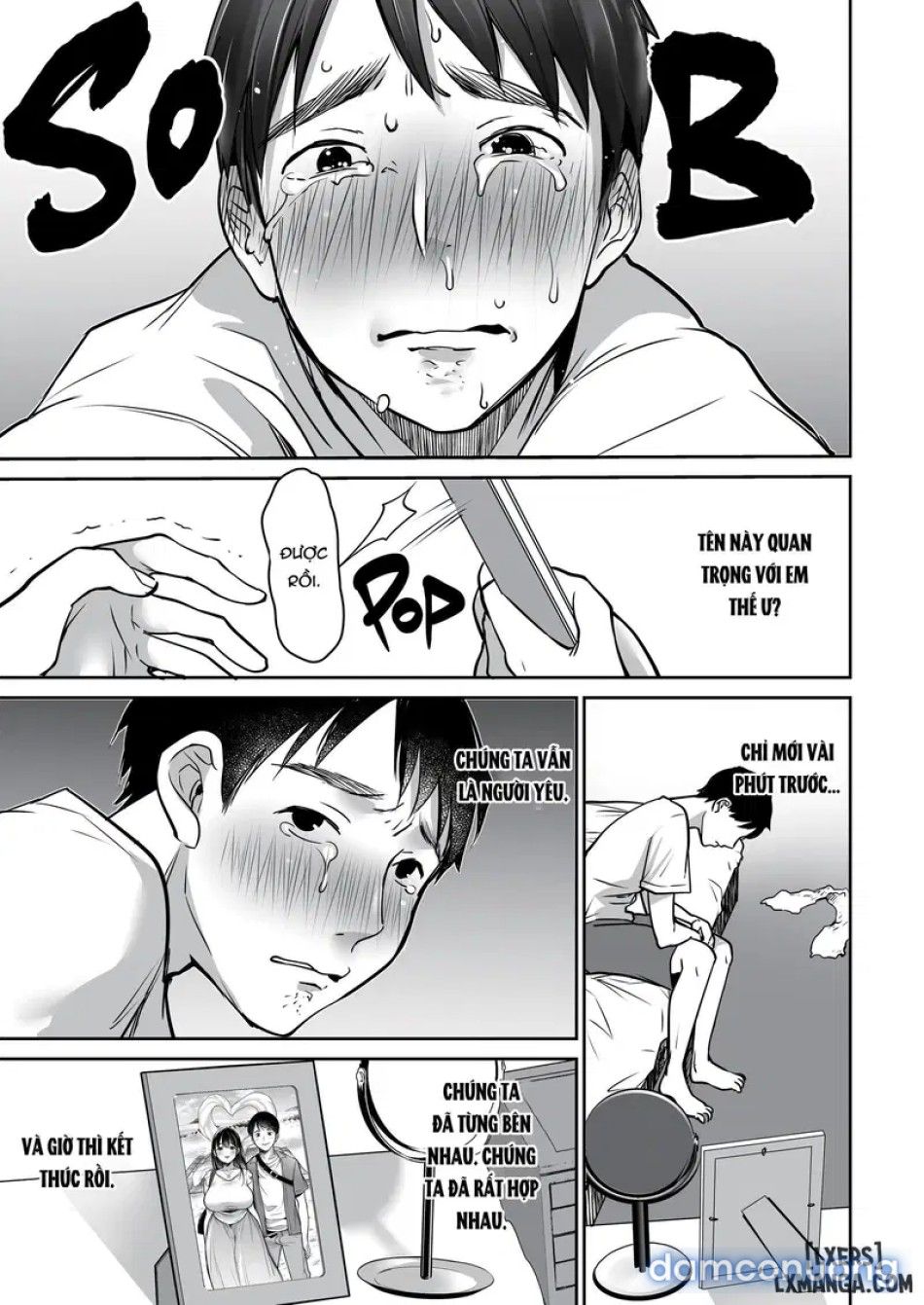 đọc truyện Tôi Vẫn Yêu Yuno Lần Nữa Chương 1 ảnh 12 tại Thiên Thai Truyện