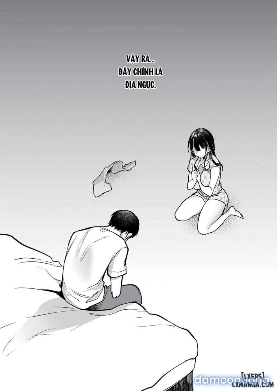 đọc truyện Tôi Vẫn Yêu Yuno Lần Nữa Chương 1 ảnh 13 tại Thiên Thai Truyện