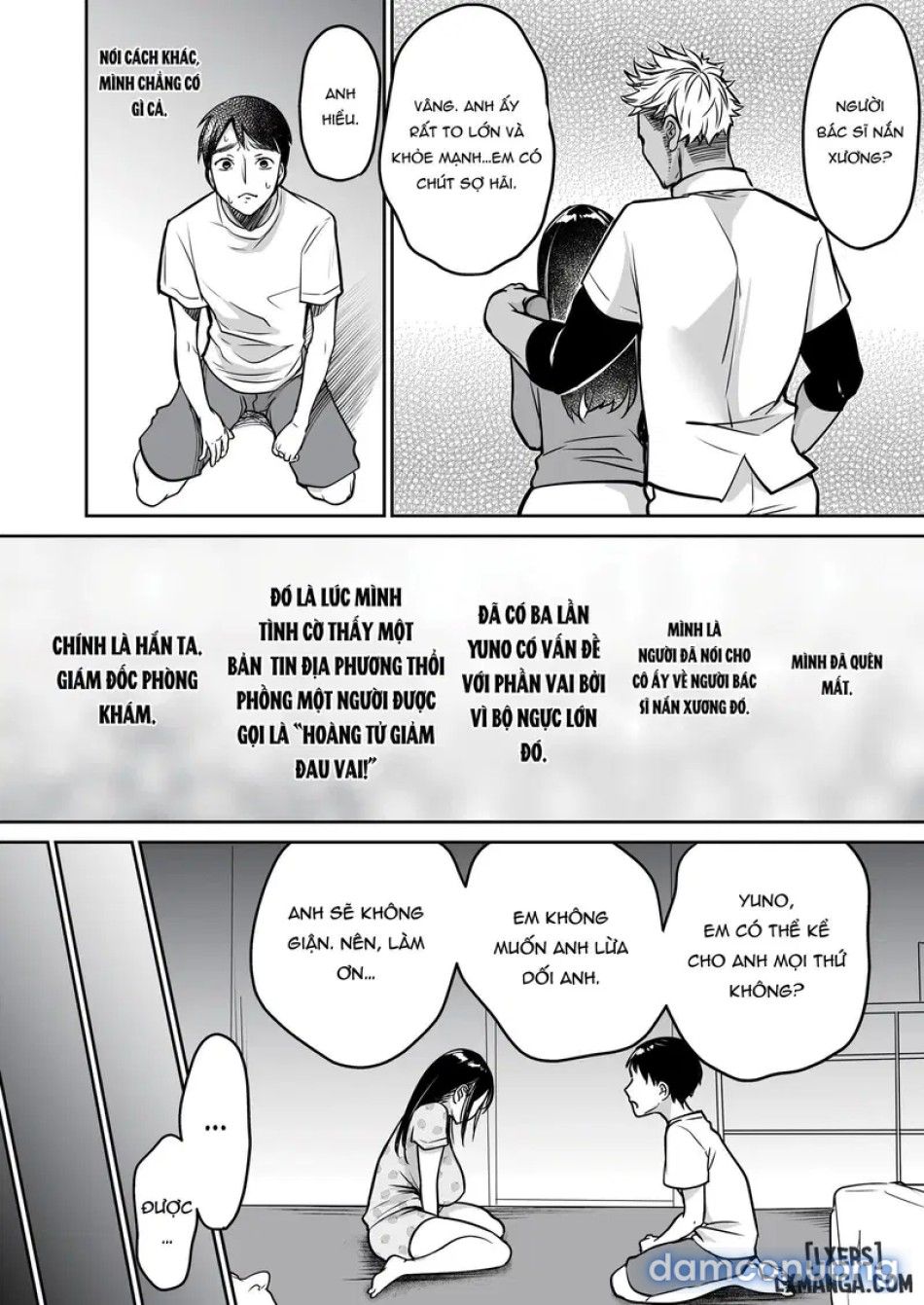 đọc truyện Tôi Vẫn Yêu Yuno Lần Nữa Chương 1 ảnh 15 tại Thiên Thai Truyện