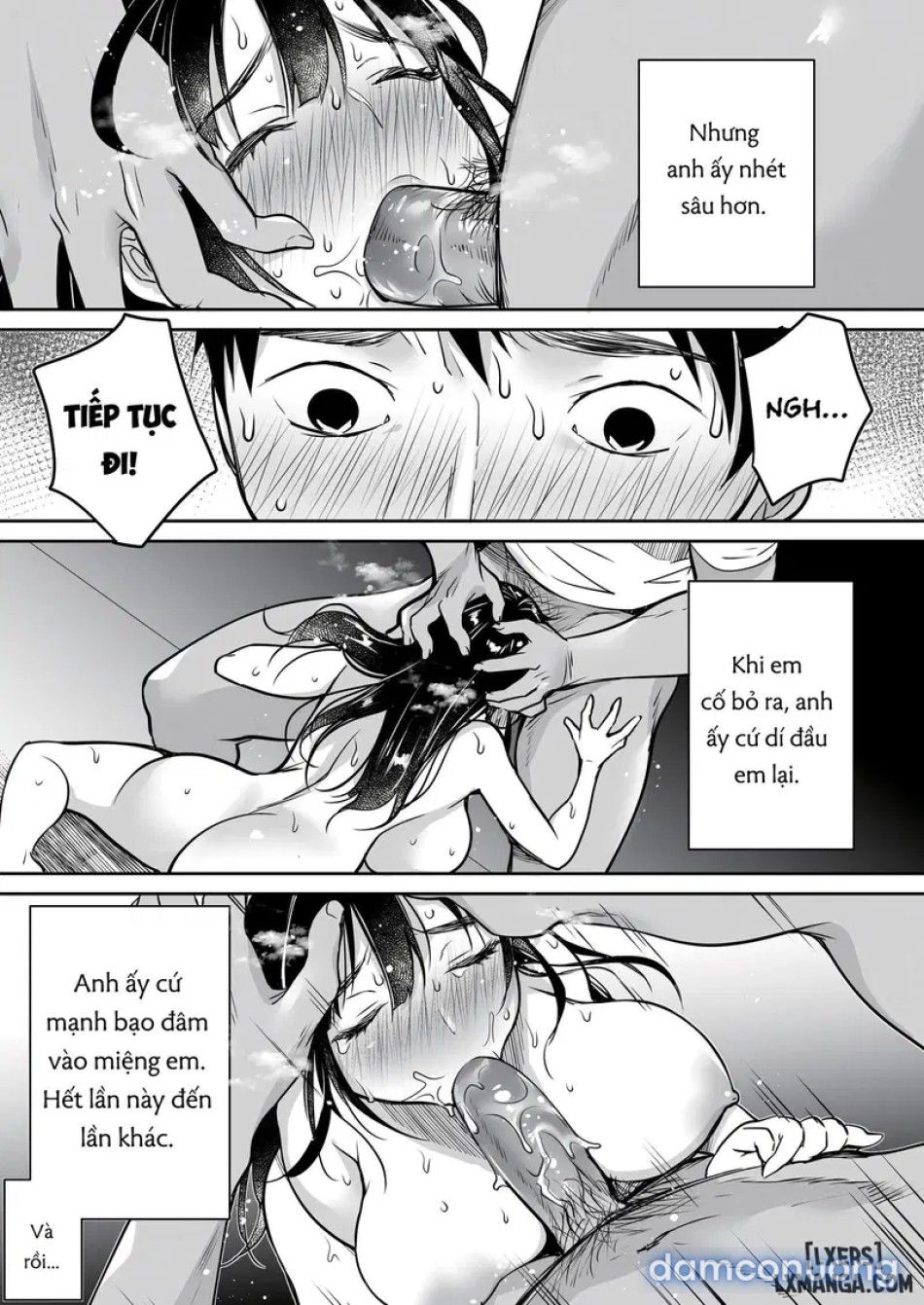 đọc truyện Tôi Vẫn Yêu Yuno Lần Nữa Chương 1 ảnh 24 tại Thiên Thai Truyện