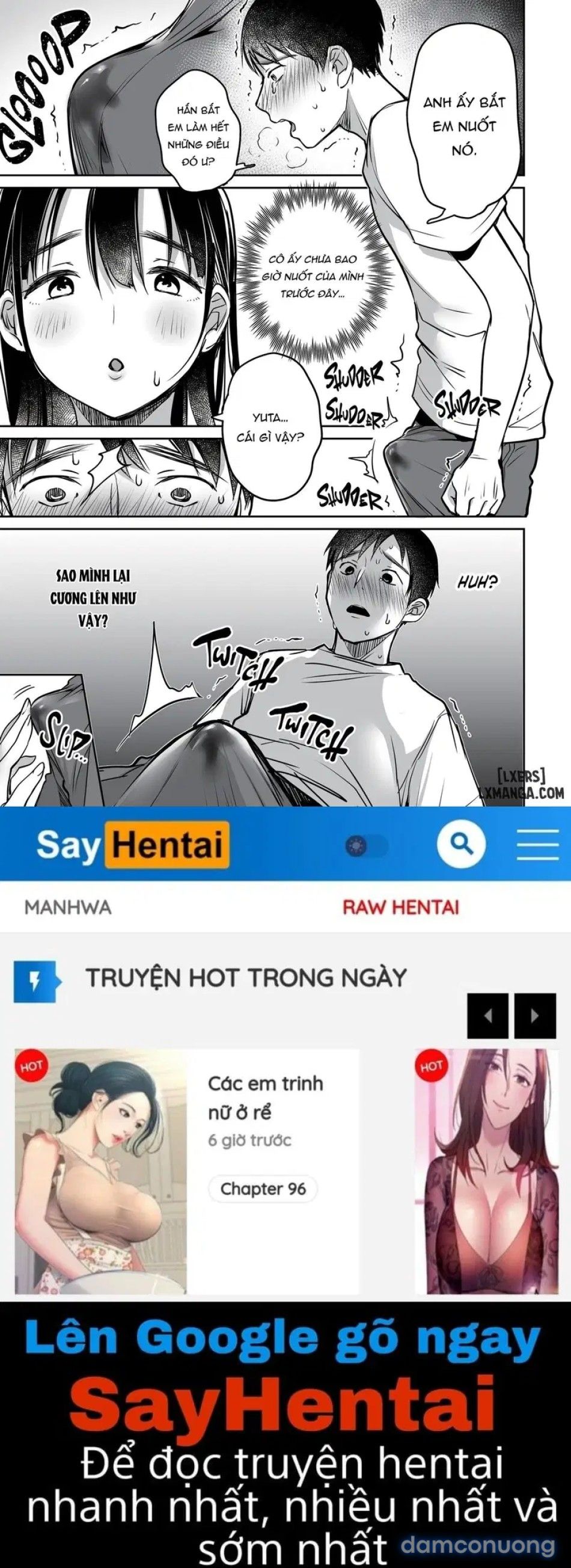 đọc truyện Tôi Vẫn Yêu Yuno Lần Nữa Chương 1 ảnh 26 tại Thiên Thai Truyện