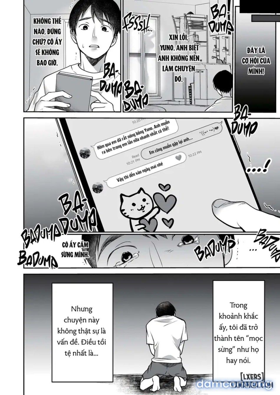 đọc truyện Tôi Vẫn Yêu Yuno Lần Nữa Chương 1 ảnh 7 tại Thiên Thai Truyện