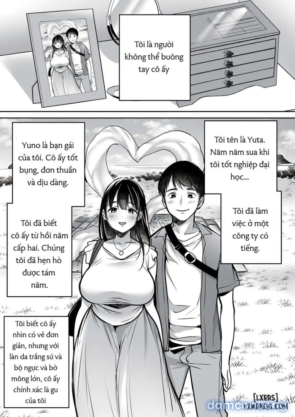 đọc truyện Tôi Vẫn Yêu Yuno Lần Nữa Chương 1 ảnh 8 tại Thiên Thai Truyện