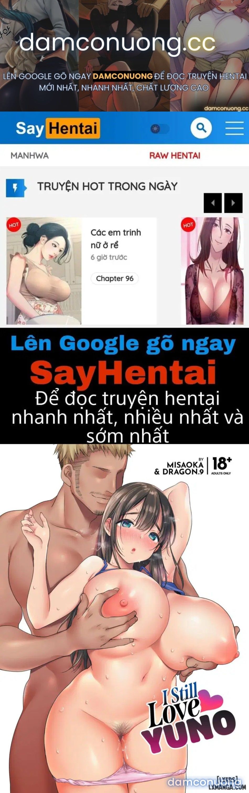 đọc truyện Tôi Vẫn Yêu Yuno Lần Nữa Chương 2 ảnh 2 tại Thiên Thai Truyện