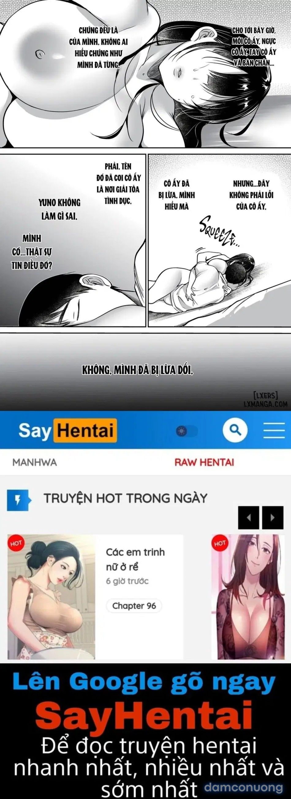 đọc truyện Tôi Vẫn Yêu Yuno Lần Nữa Chương 2 ảnh 24 tại Thiên Thai Truyện