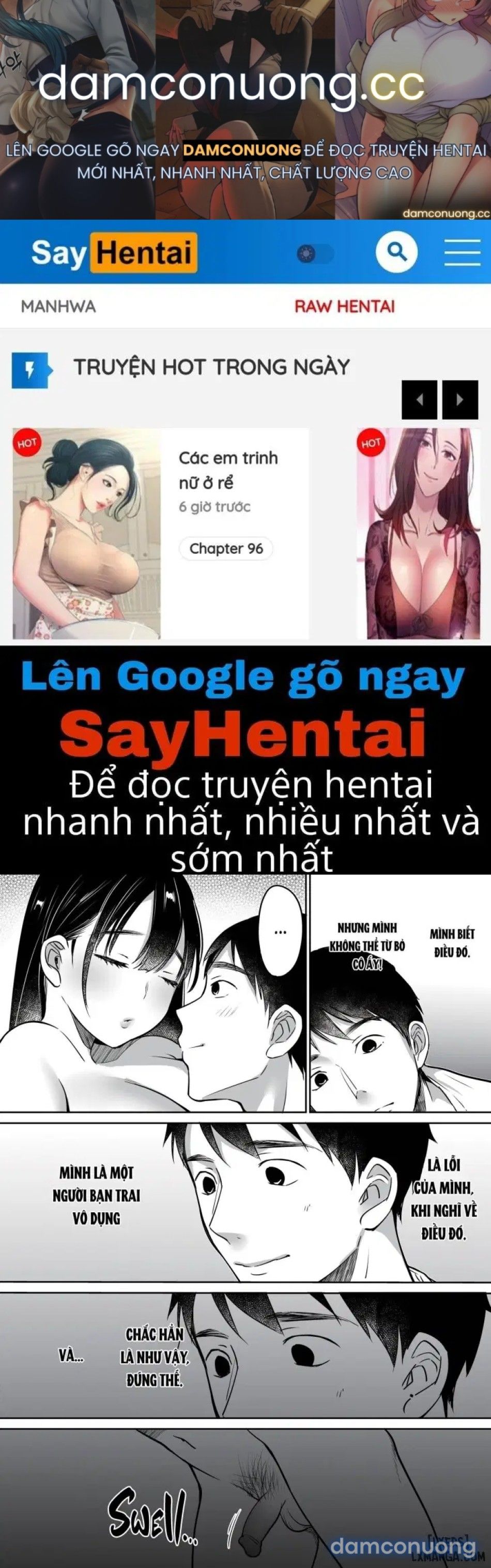 đọc truyện Tôi Vẫn Yêu Yuno Lần Nữa Chương 3 ảnh 2 tại Thiên Thai Truyện