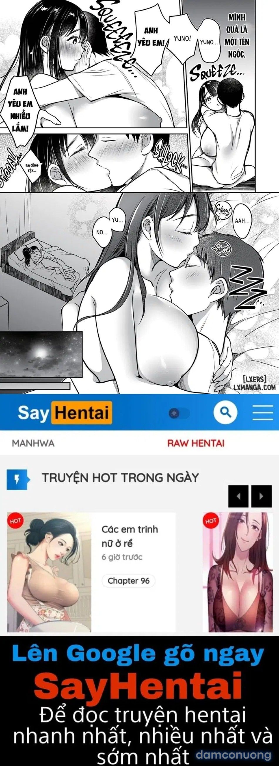 đọc truyện Tôi Vẫn Yêu Yuno Lần Nữa Chương 3 ảnh 19 tại Thiên Thai Truyện