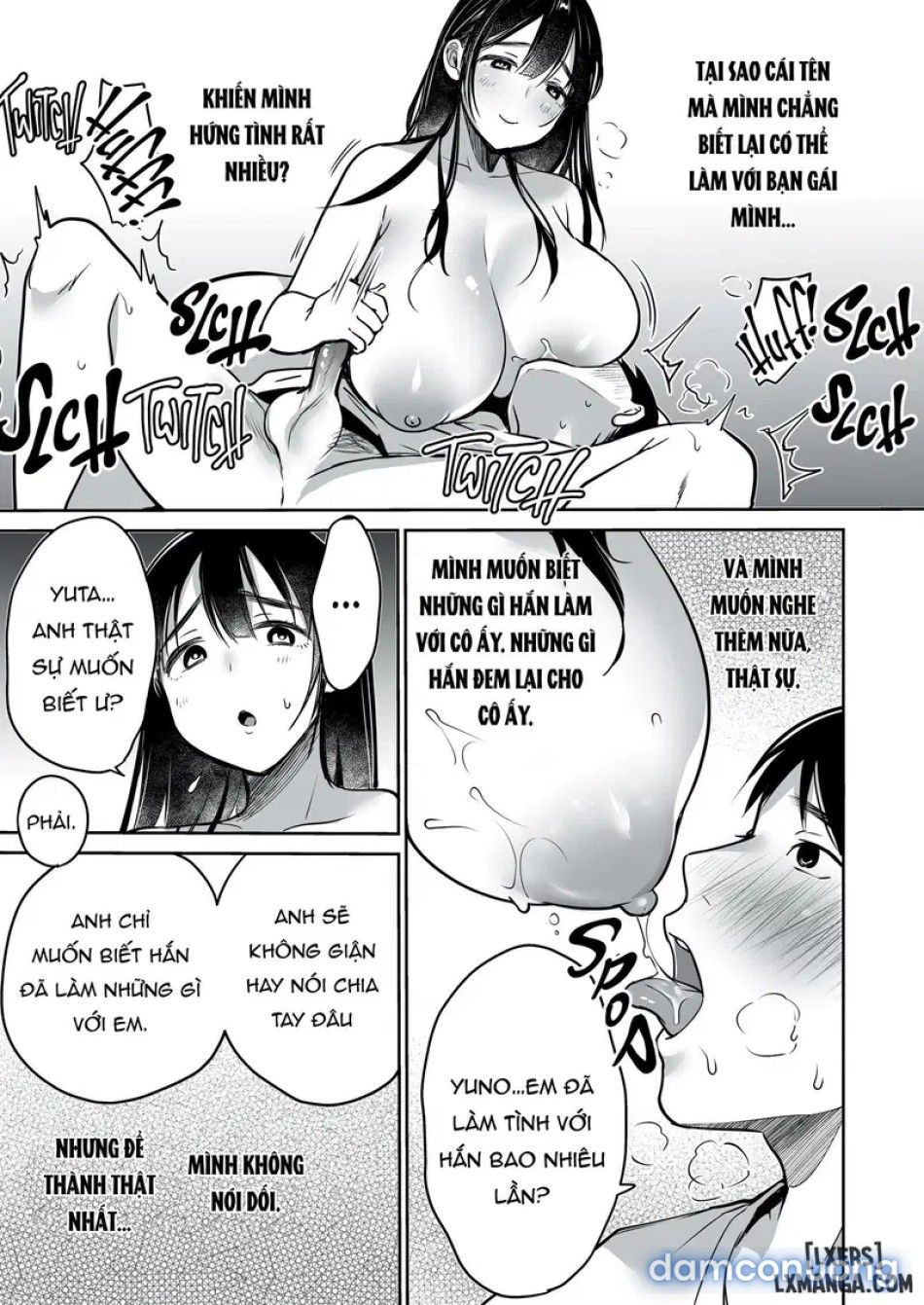 đọc truyện Tôi Vẫn Yêu Yuno Lần Nữa Chương 3 ảnh 5 tại Thiên Thai Truyện