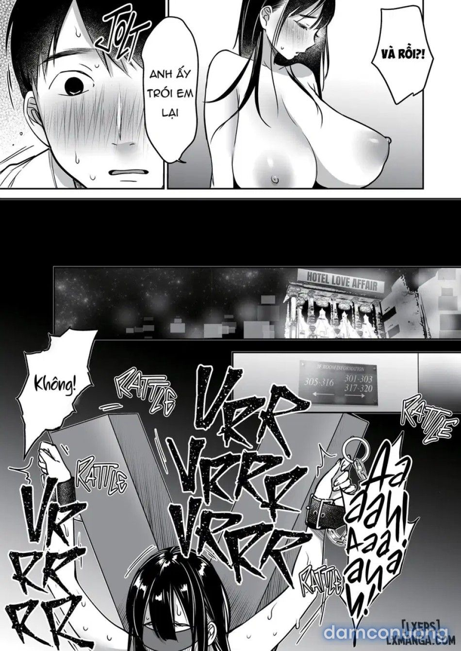 đọc truyện Tôi Vẫn Yêu Yuno Lần Nữa Chương 3 ảnh 7 tại Thiên Thai Truyện