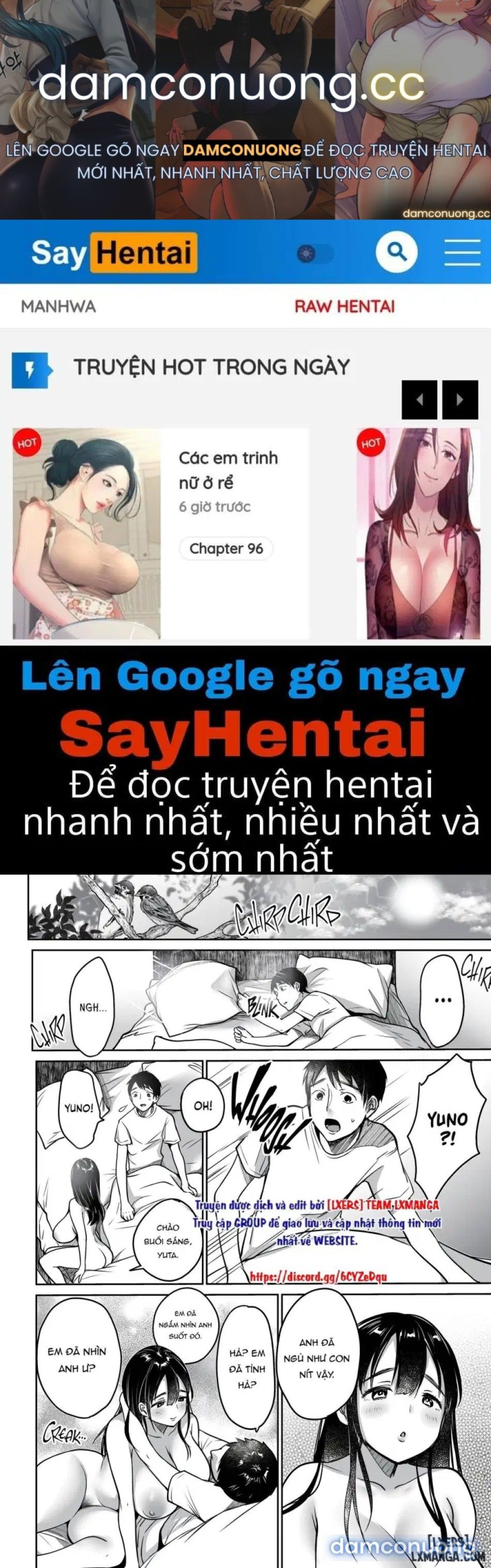 đọc truyện Tôi Vẫn Yêu Yuno Lần Nữa Chương 4 ảnh 2 tại Thiên Thai Truyện