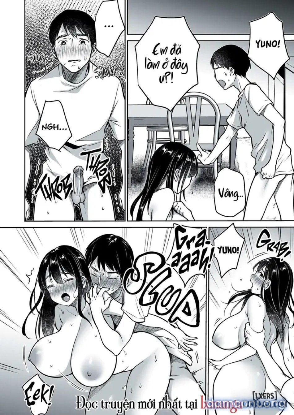 đọc truyện Tôi Vẫn Yêu Yuno Lần Nữa Chương 4 ảnh 20 tại Thiên Thai Truyện