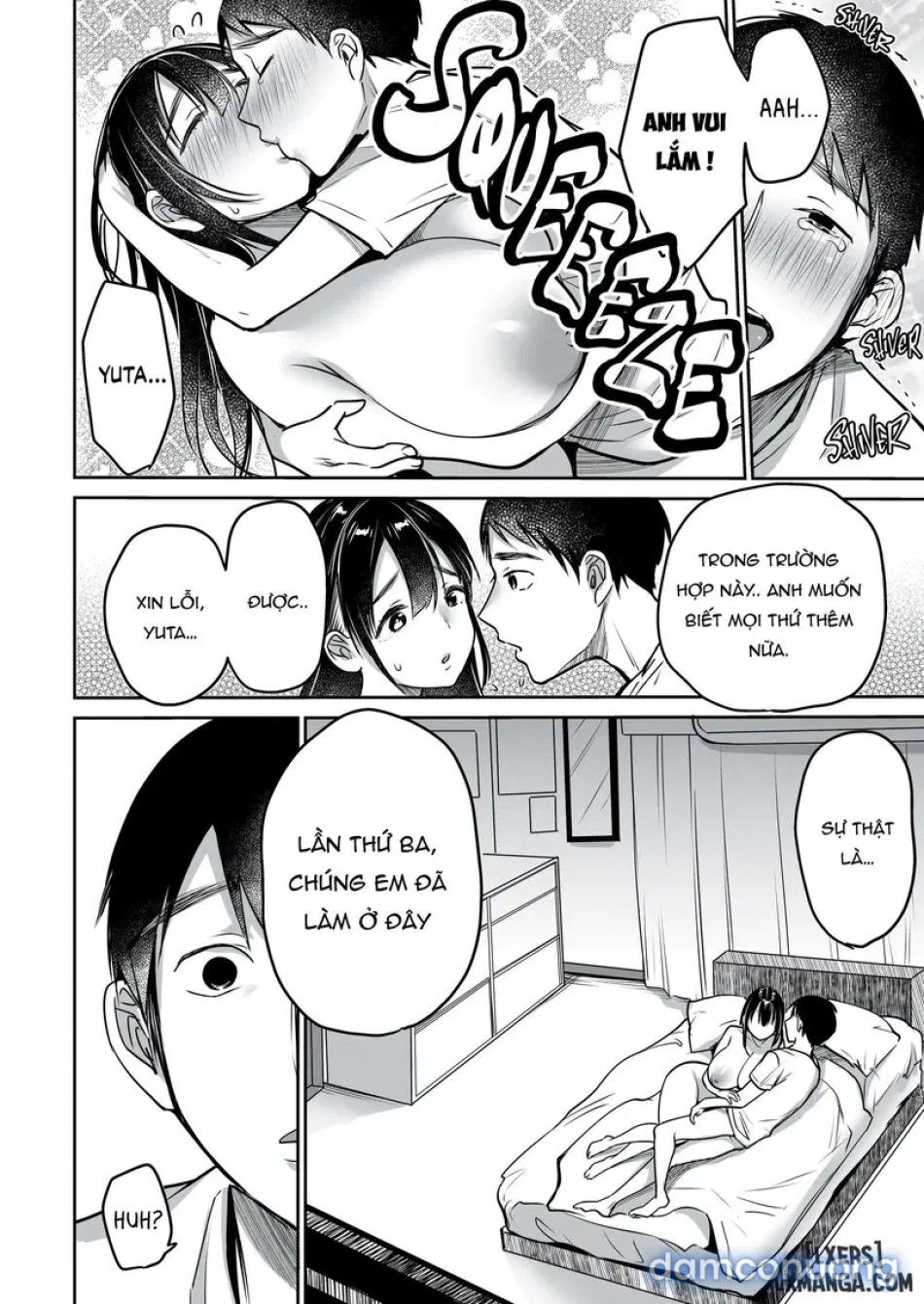 đọc truyện Tôi Vẫn Yêu Yuno Lần Nữa Chương 4 ảnh 4 tại Thiên Thai Truyện