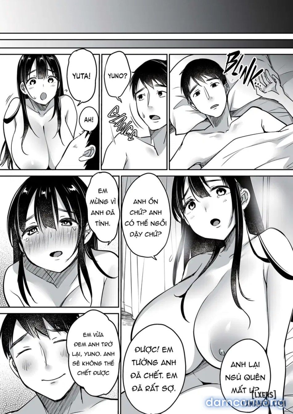 đọc truyện Tôi Vẫn Yêu Yuno Lần Nữa Chương 4 ảnh 29 tại Thiên Thai Truyện