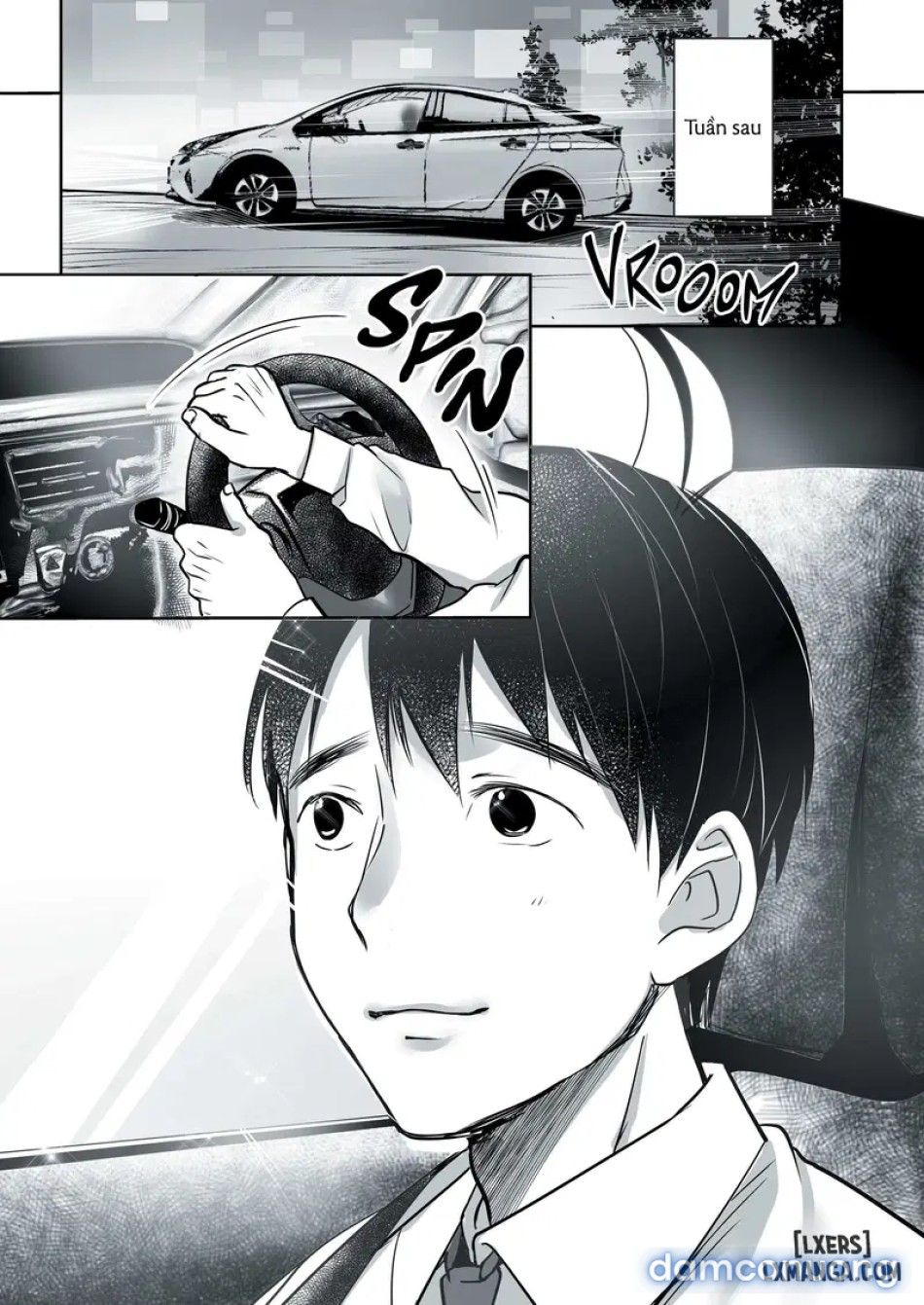 đọc truyện Tôi Vẫn Yêu Yuno Lần Nữa Chương 4 ảnh 31 tại Thiên Thai Truyện