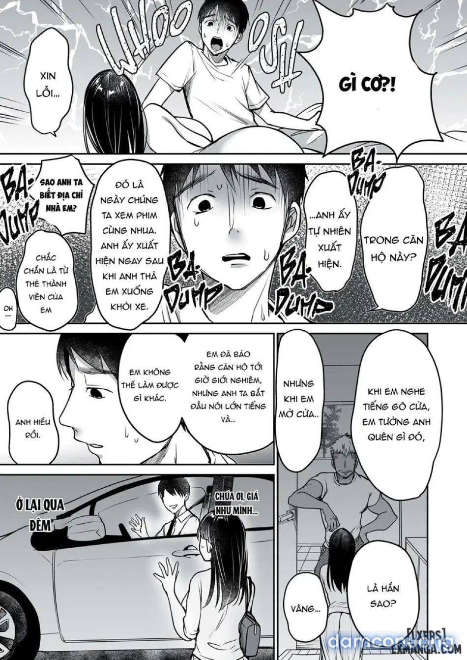 đọc truyện Tôi Vẫn Yêu Yuno Lần Nữa Chương 4 ảnh 5 tại Thiên Thai Truyện