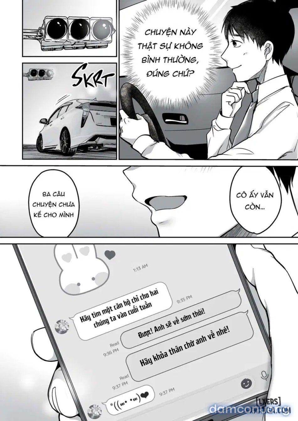 đọc truyện Tôi Vẫn Yêu Yuno Lần Nữa Chương 4 ảnh 32 tại Thiên Thai Truyện