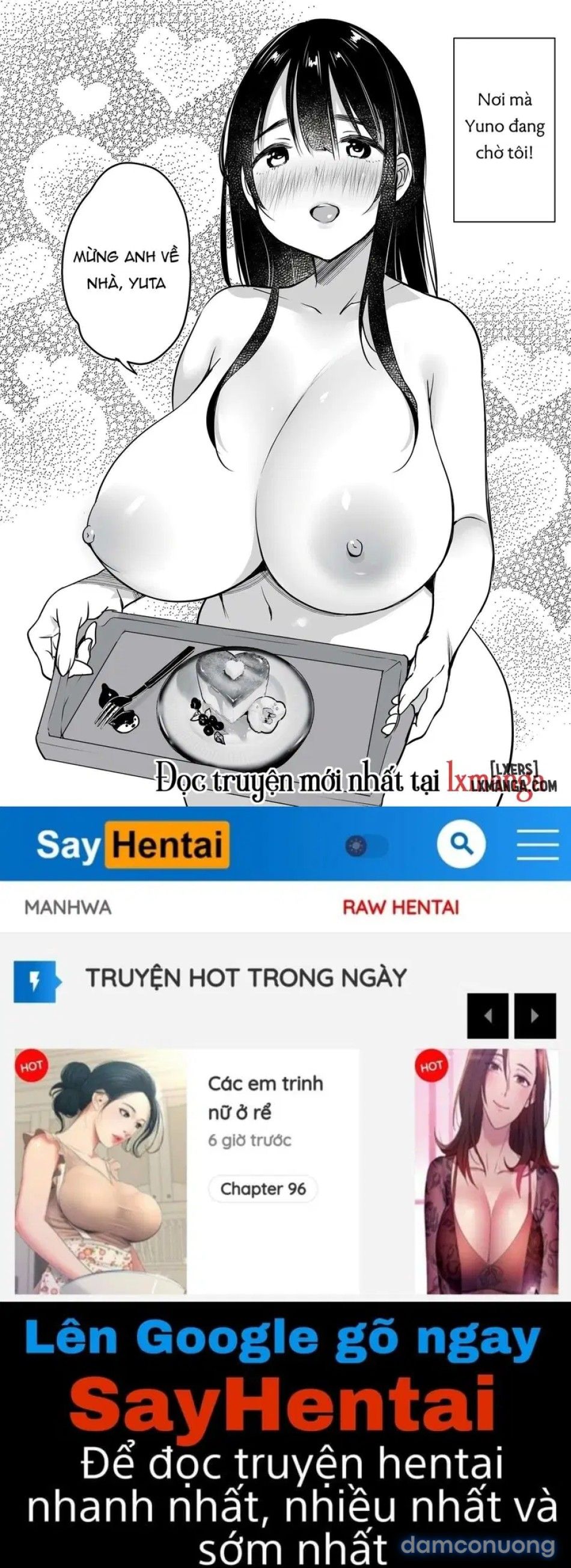 đọc truyện Tôi Vẫn Yêu Yuno Lần Nữa Chương 4 ảnh 34 tại Thiên Thai Truyện