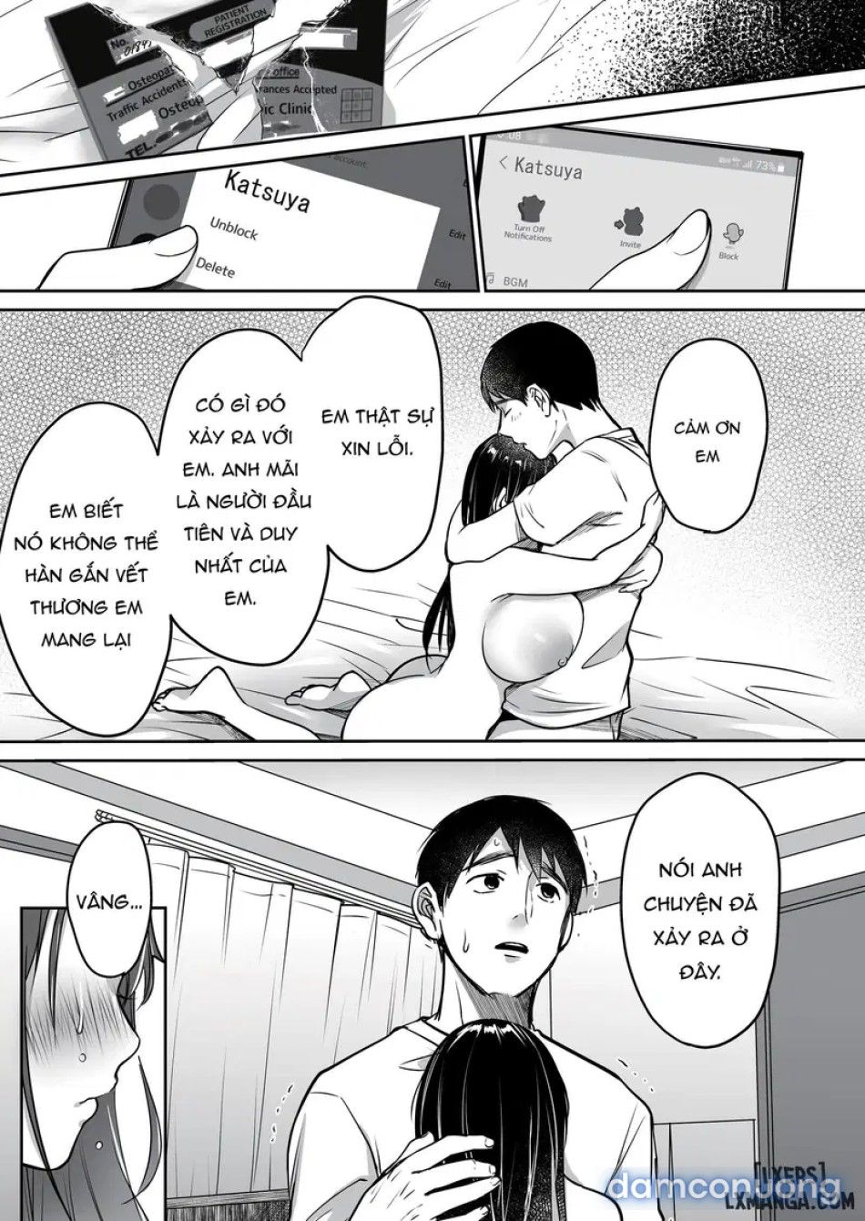 đọc truyện Tôi Vẫn Yêu Yuno Lần Nữa Chương 4 ảnh 7 tại Thiên Thai Truyện