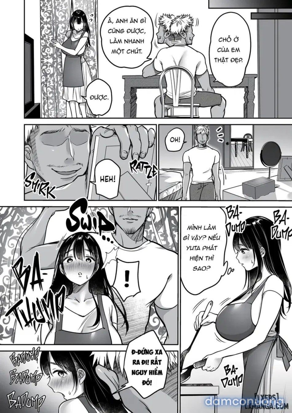 đọc truyện Tôi Vẫn Yêu Yuno Lần Nữa Chương 4 ảnh 8 tại Thiên Thai Truyện