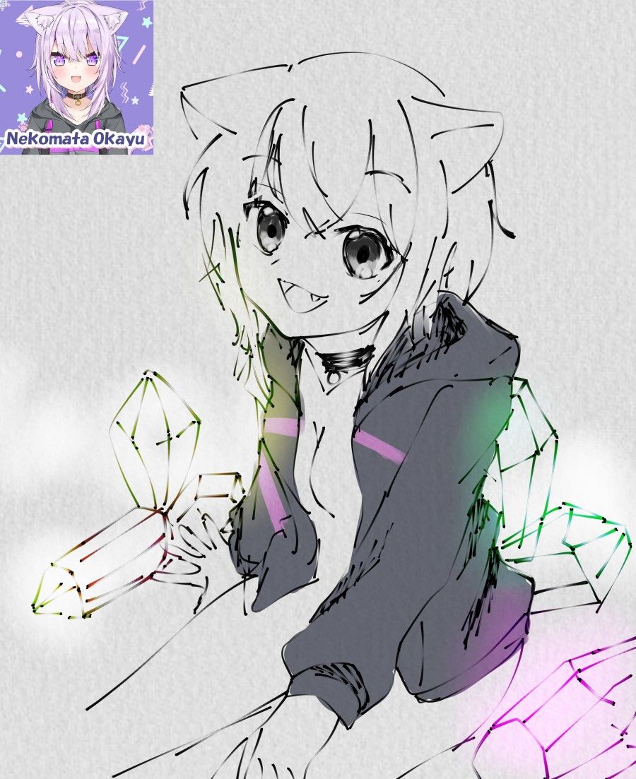 đọc truyện Tôi Vẽ Vtuber Của Bạn Chương 0 ảnh 3 tại Thiên Thai Truyện