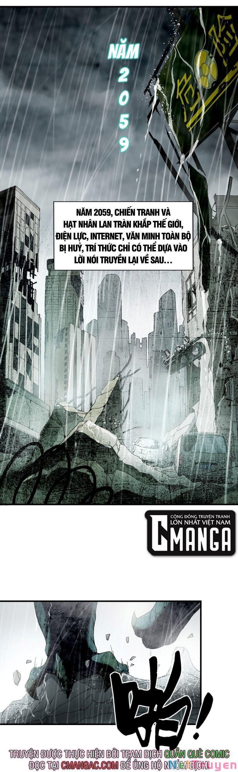 đọc truyện Tôi Vô Địch Sau Khi Xuống Núi Chương 1 ảnh 3 tại Thiên Thai Truyện