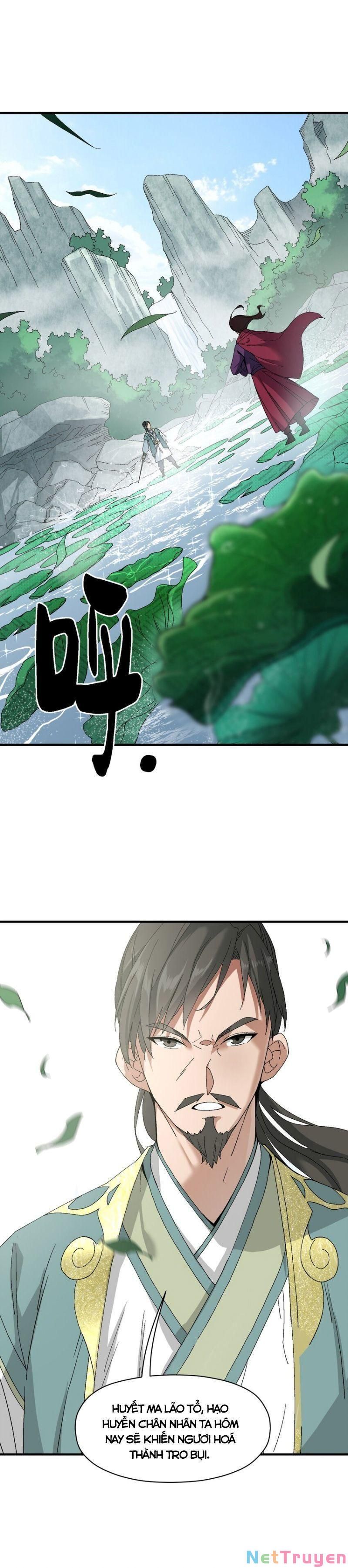 đọc truyện Tôi Vô Địch Sau Khi Xuống Núi Chương 1 ảnh 16 tại Thiên Thai Truyện