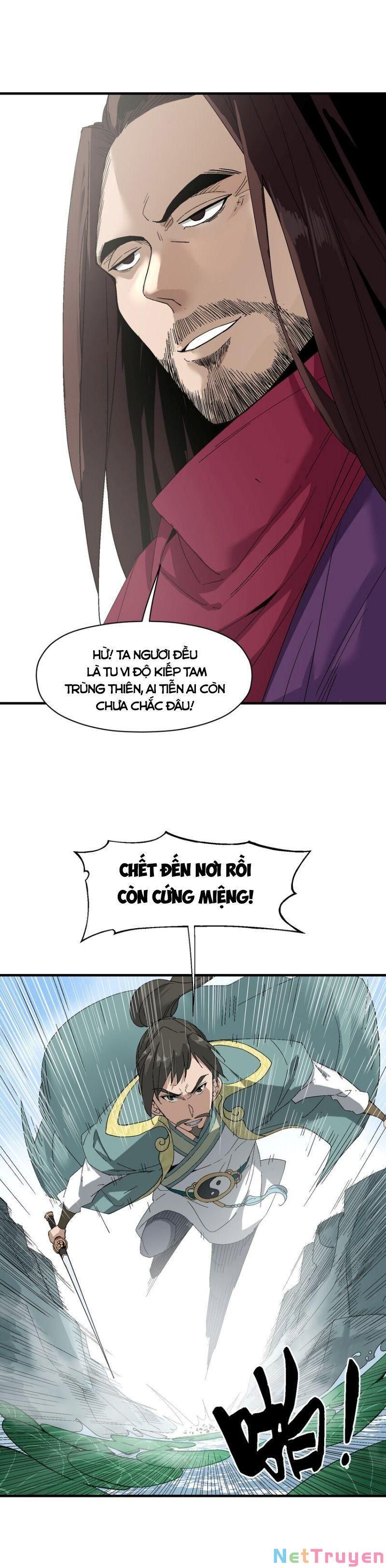 đọc truyện Tôi Vô Địch Sau Khi Xuống Núi Chương 1 ảnh 17 tại Thiên Thai Truyện