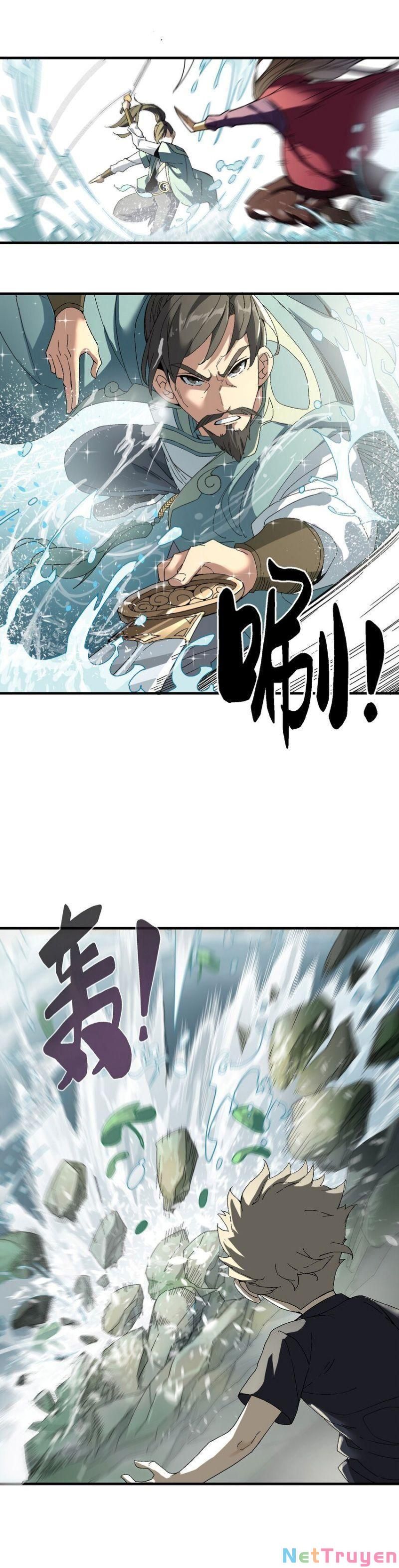 đọc truyện Tôi Vô Địch Sau Khi Xuống Núi Chương 1 ảnh 21 tại Thiên Thai Truyện