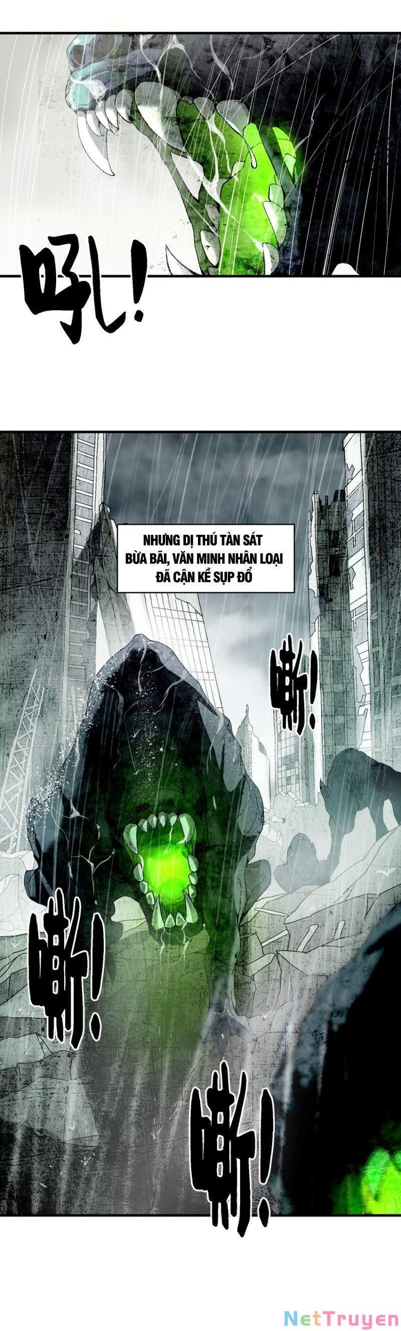 đọc truyện Tôi Vô Địch Sau Khi Xuống Núi Chương 1 ảnh 4 tại Thiên Thai Truyện