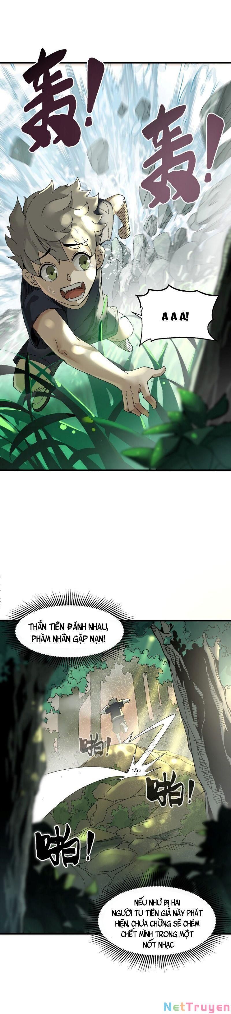 đọc truyện Tôi Vô Địch Sau Khi Xuống Núi Chương 1 ảnh 22 tại Thiên Thai Truyện