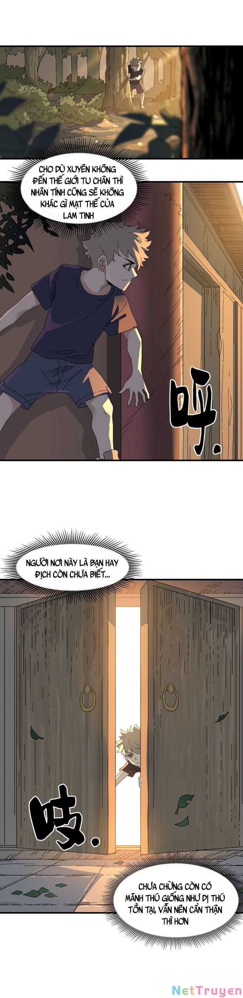 đọc truyện Tôi Vô Địch Sau Khi Xuống Núi Chương 1 ảnh 24 tại Thiên Thai Truyện