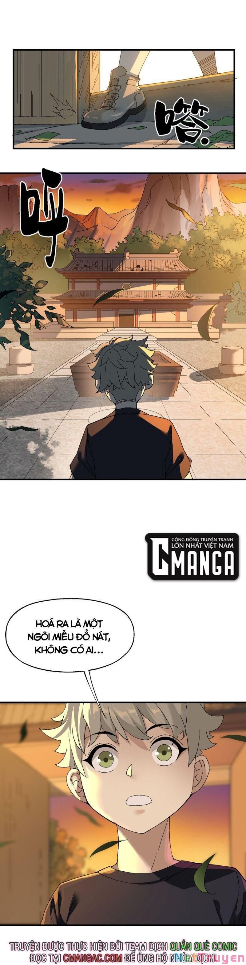 đọc truyện Tôi Vô Địch Sau Khi Xuống Núi Chương 1 ảnh 25 tại Thiên Thai Truyện