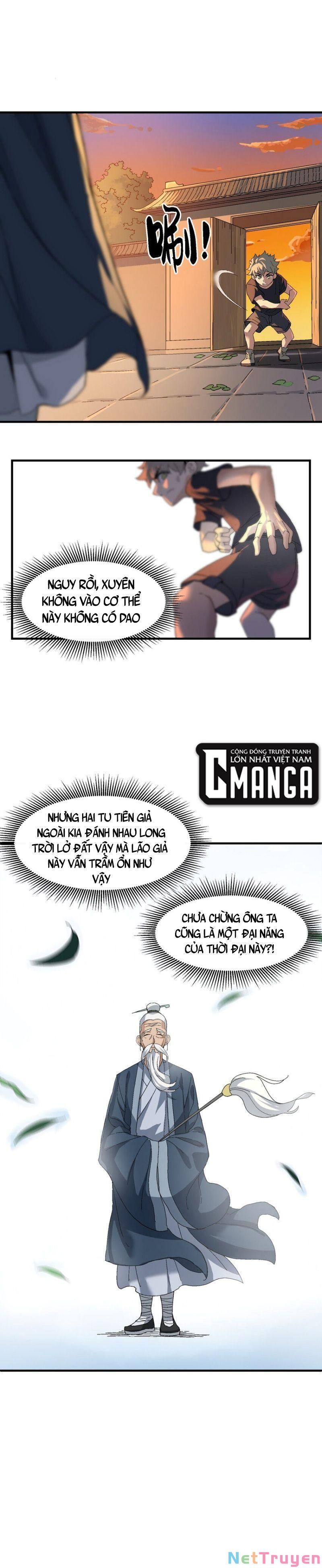 đọc truyện Tôi Vô Địch Sau Khi Xuống Núi Chương 1 ảnh 27 tại Thiên Thai Truyện