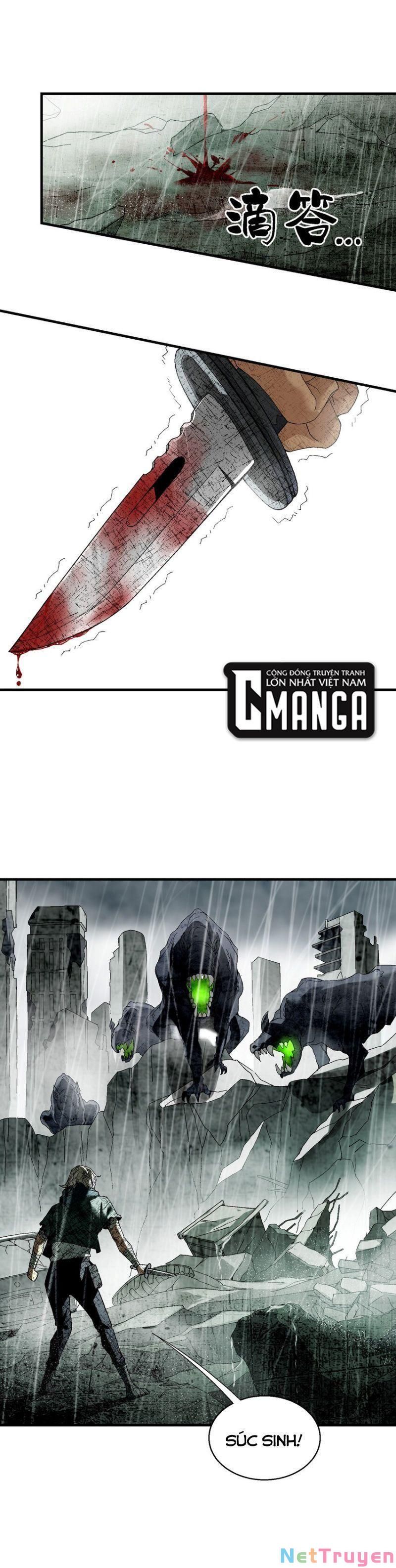 đọc truyện Tôi Vô Địch Sau Khi Xuống Núi Chương 1 ảnh 5 tại Thiên Thai Truyện