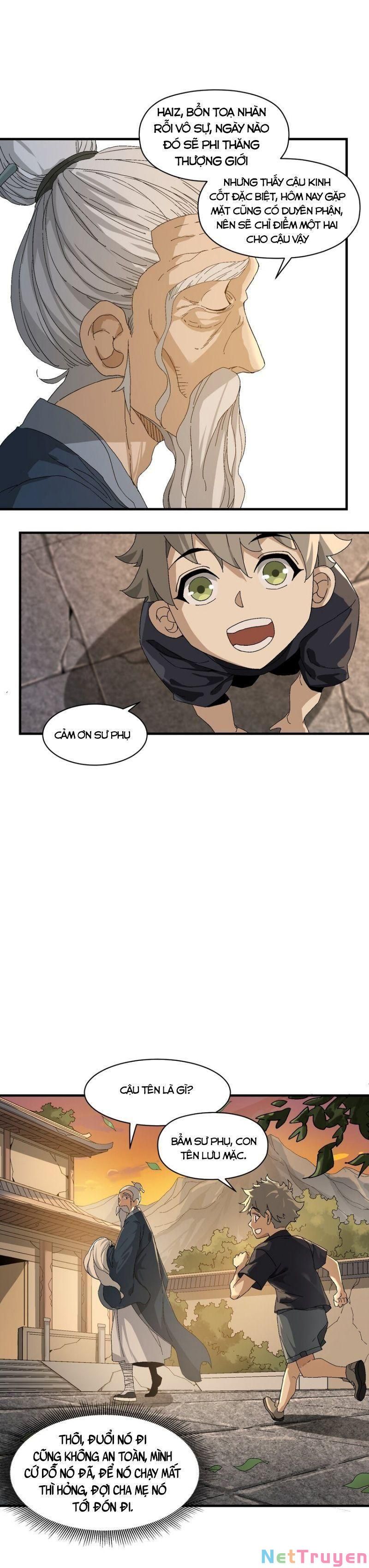 đọc truyện Tôi Vô Địch Sau Khi Xuống Núi Chương 1 ảnh 32 tại Thiên Thai Truyện