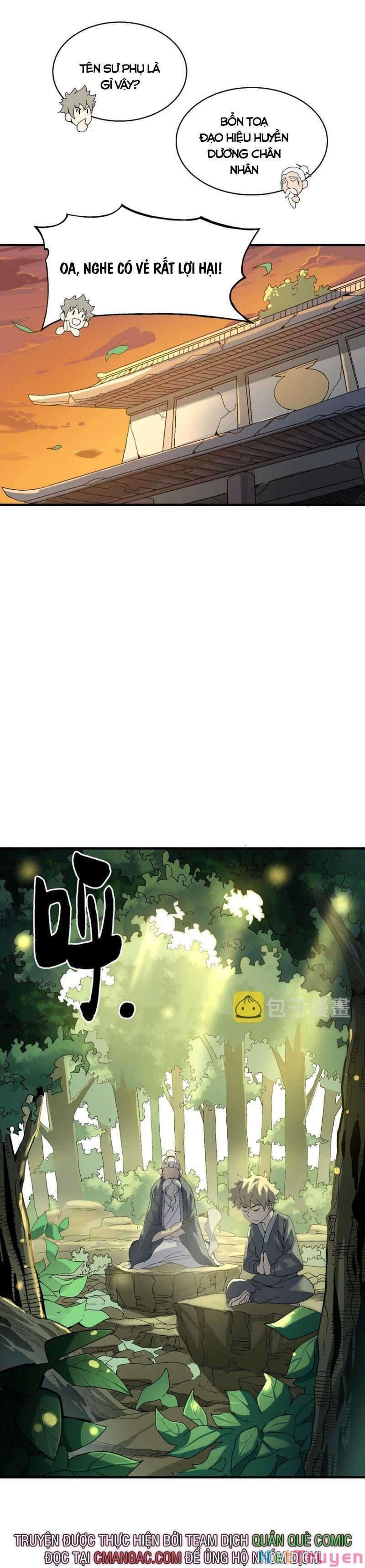 đọc truyện Tôi Vô Địch Sau Khi Xuống Núi Chương 1 ảnh 33 tại Thiên Thai Truyện