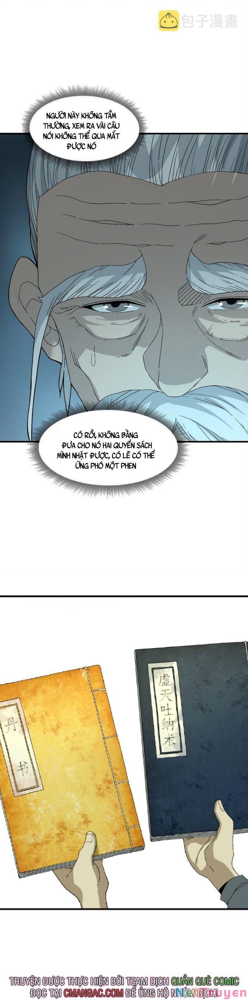 đọc truyện Tôi Vô Địch Sau Khi Xuống Núi Chương 1 ảnh 36 tại Thiên Thai Truyện