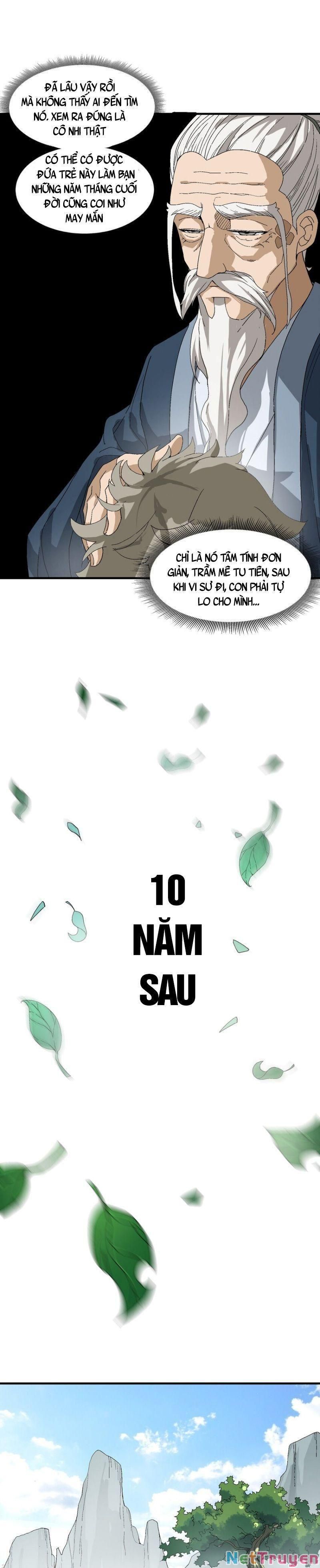 đọc truyện Tôi Vô Địch Sau Khi Xuống Núi Chương 1 ảnh 38 tại Thiên Thai Truyện