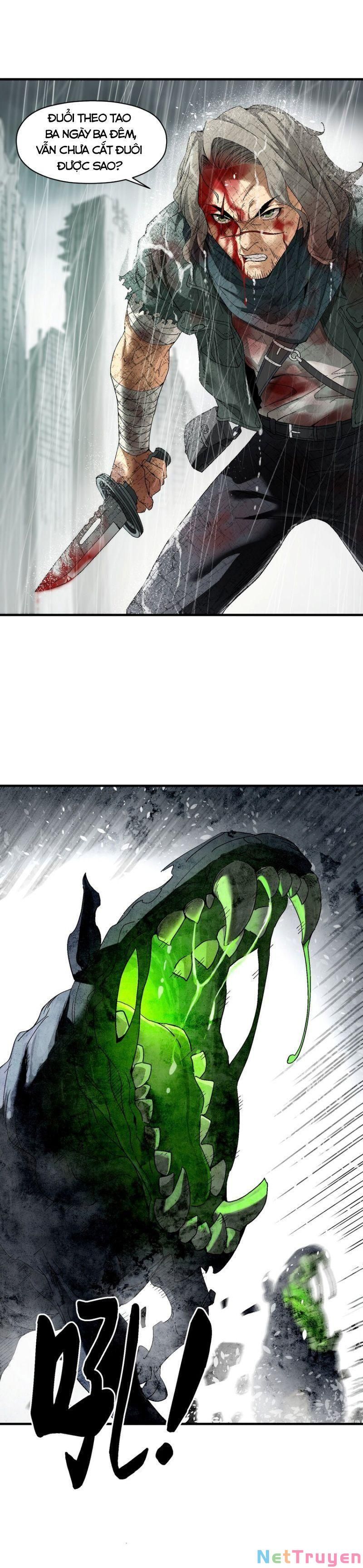 đọc truyện Tôi Vô Địch Sau Khi Xuống Núi Chương 1 ảnh 6 tại Thiên Thai Truyện