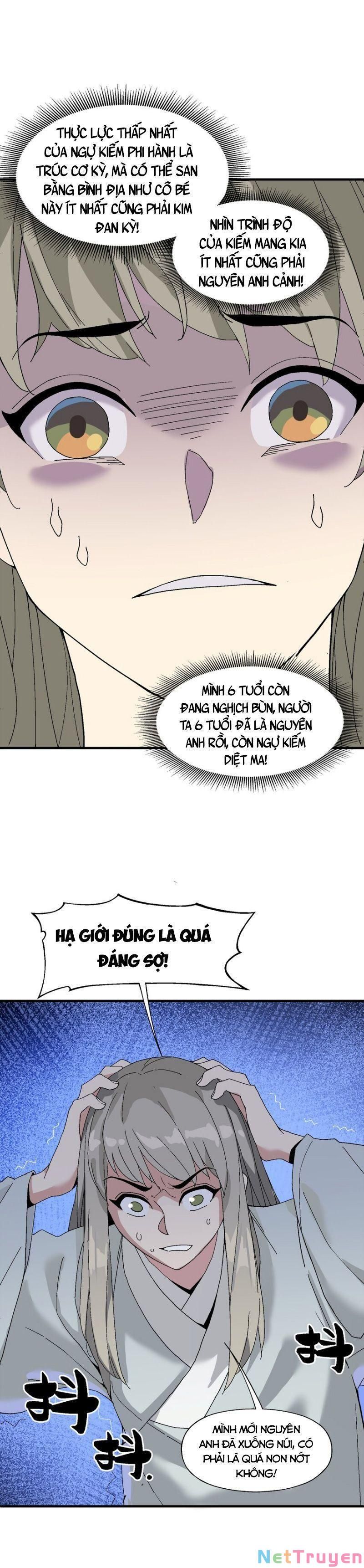 đọc truyện Tôi Vô Địch Sau Khi Xuống Núi Chương 1 ảnh 46 tại Thiên Thai Truyện