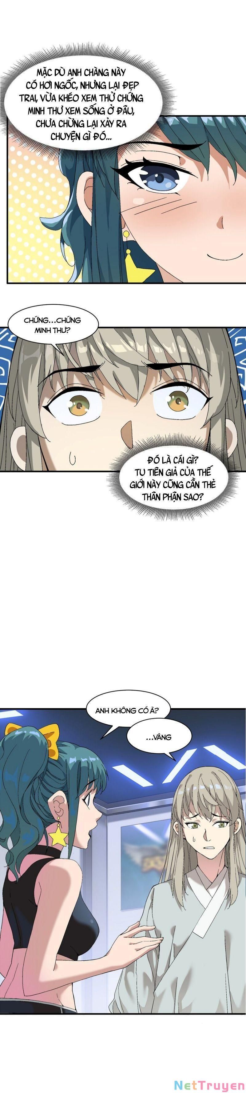 đọc truyện Tôi Vô Địch Sau Khi Xuống Núi Chương 1 ảnh 50 tại Thiên Thai Truyện