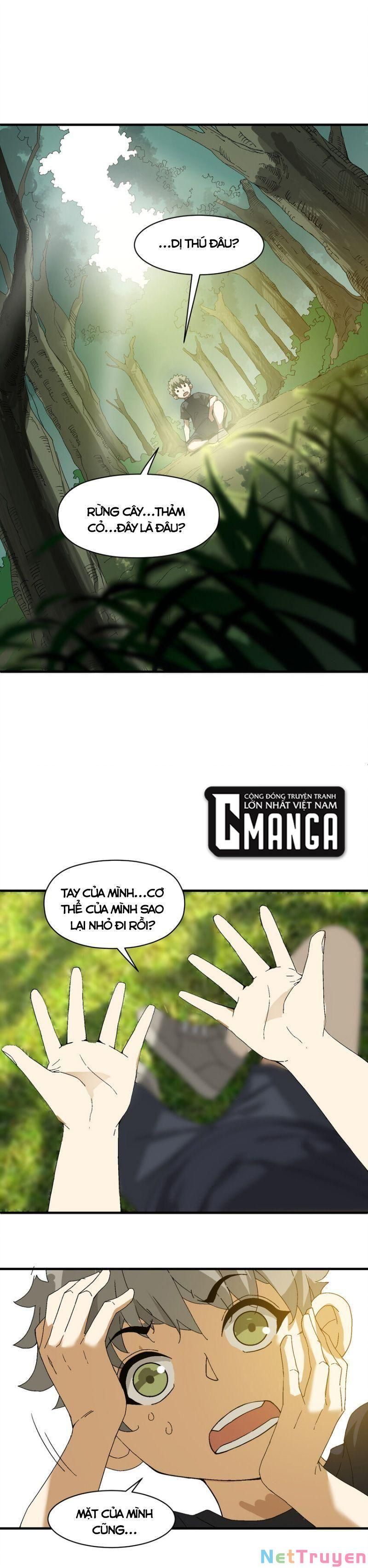 đọc truyện Tôi Vô Địch Sau Khi Xuống Núi Chương 1 ảnh 11 tại Thiên Thai Truyện