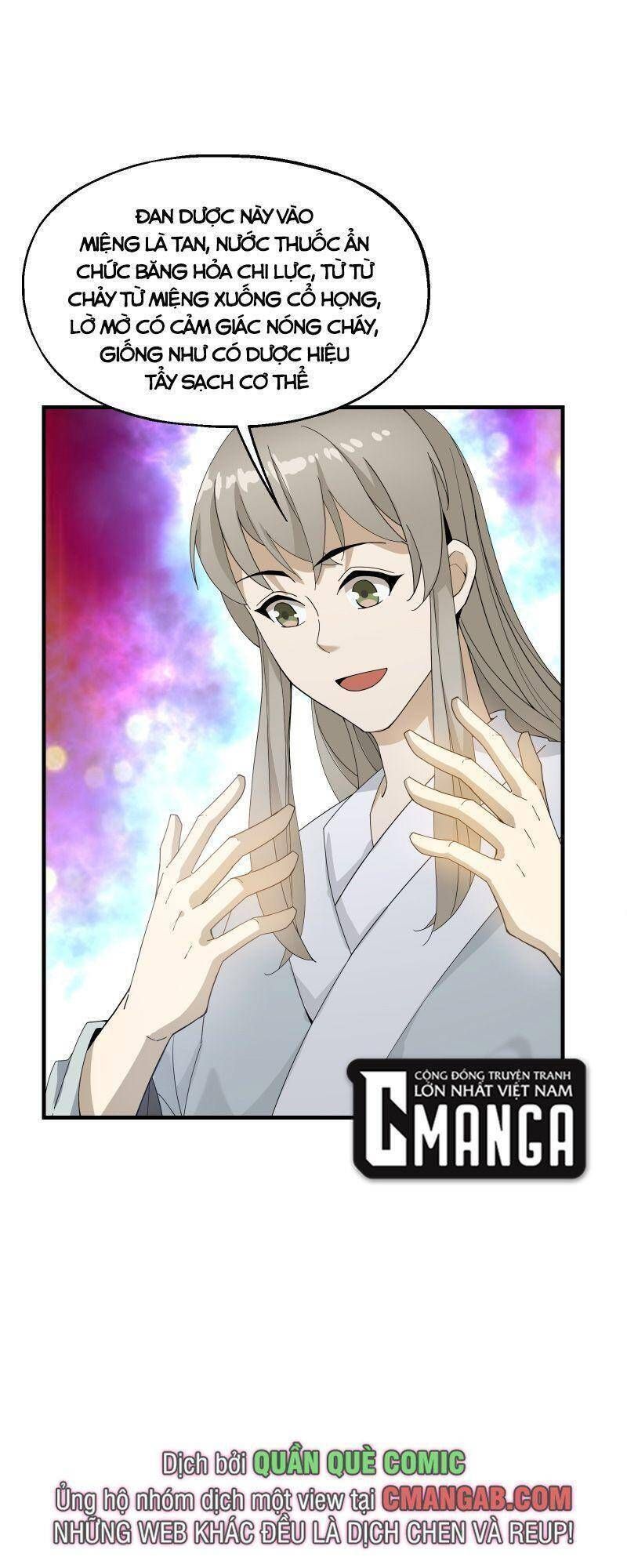 đọc truyện Tôi Vô Địch Sau Khi Xuống Núi Chương 10 ảnh 21 tại Thiên Thai Truyện