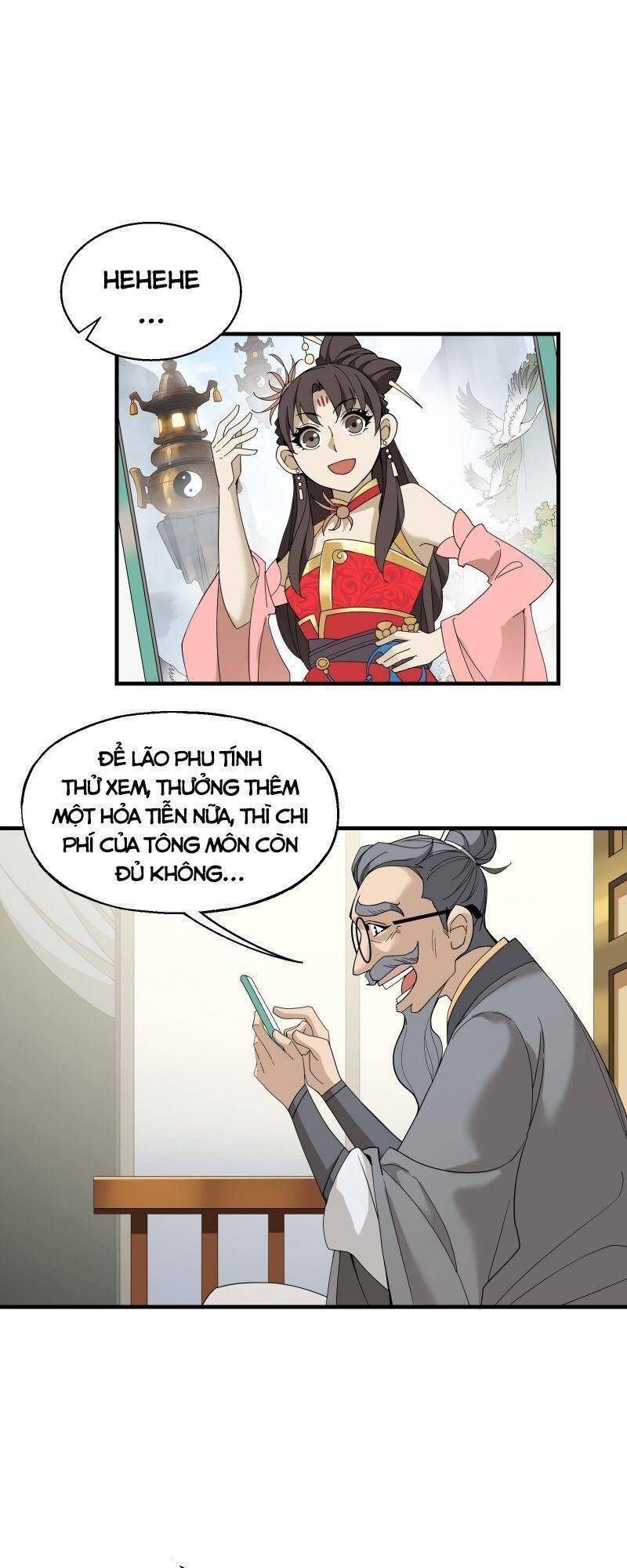 đọc truyện Tôi Vô Địch Sau Khi Xuống Núi Chương 11 ảnh 14 tại Thiên Thai Truyện