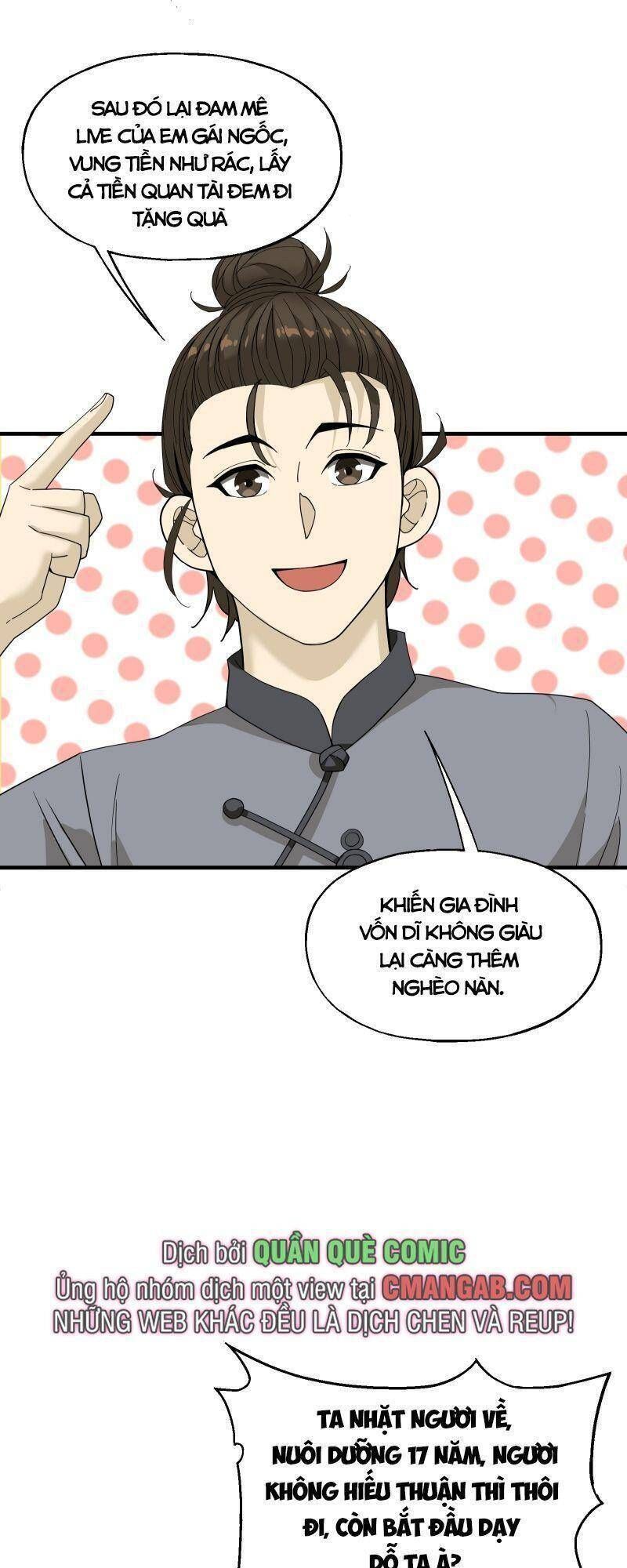 đọc truyện Tôi Vô Địch Sau Khi Xuống Núi Chương 11 ảnh 18 tại Thiên Thai Truyện