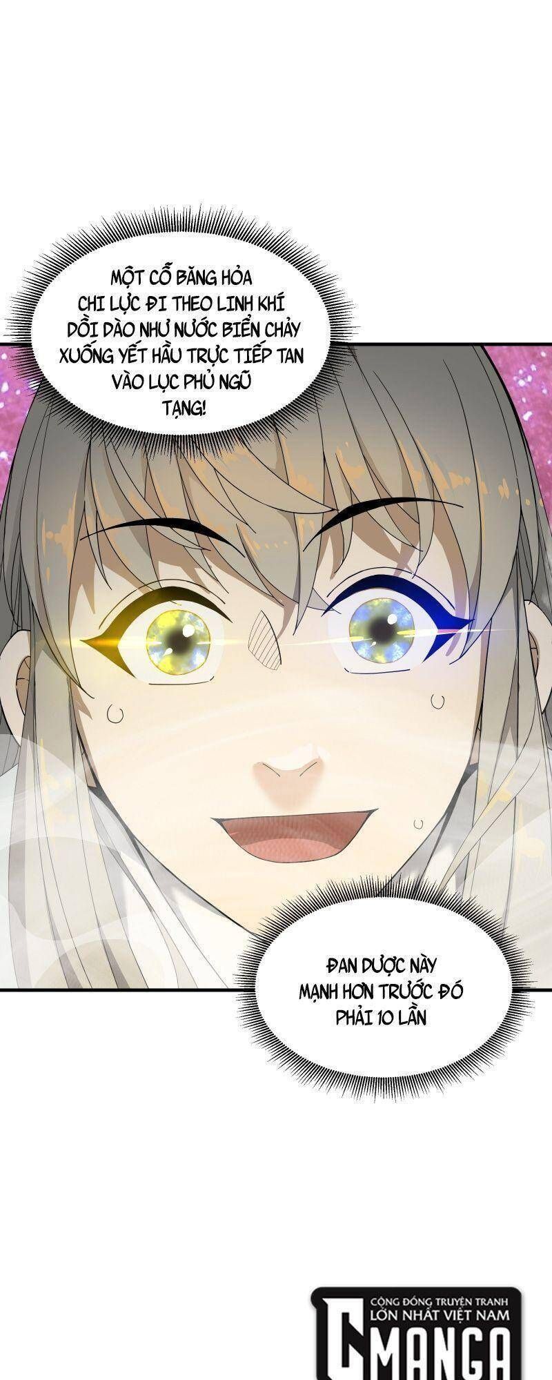 đọc truyện Tôi Vô Địch Sau Khi Xuống Núi Chương 11 ảnh 8 tại Thiên Thai Truyện