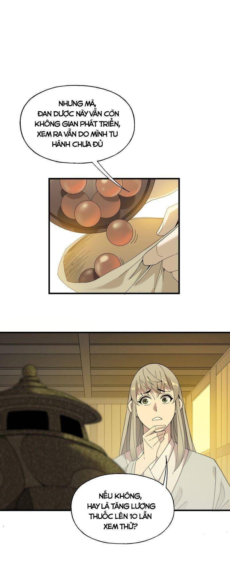 đọc truyện Tôi Vô Địch Sau Khi Xuống Núi Chương 11 ảnh 10 tại Thiên Thai Truyện