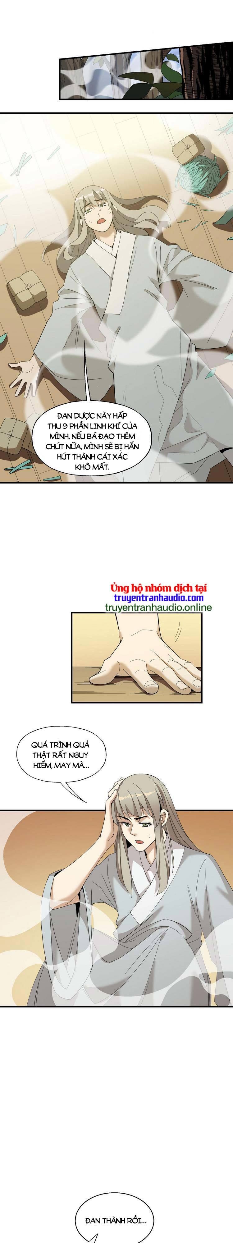 đọc truyện Tôi Vô Địch Sau Khi Xuống Núi Chương 12 ảnh 3 tại Thiên Thai Truyện