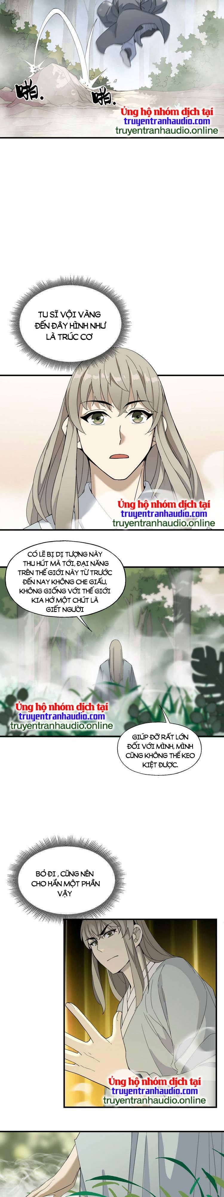 đọc truyện Tôi Vô Địch Sau Khi Xuống Núi Chương 12 ảnh 12 tại Thiên Thai Truyện