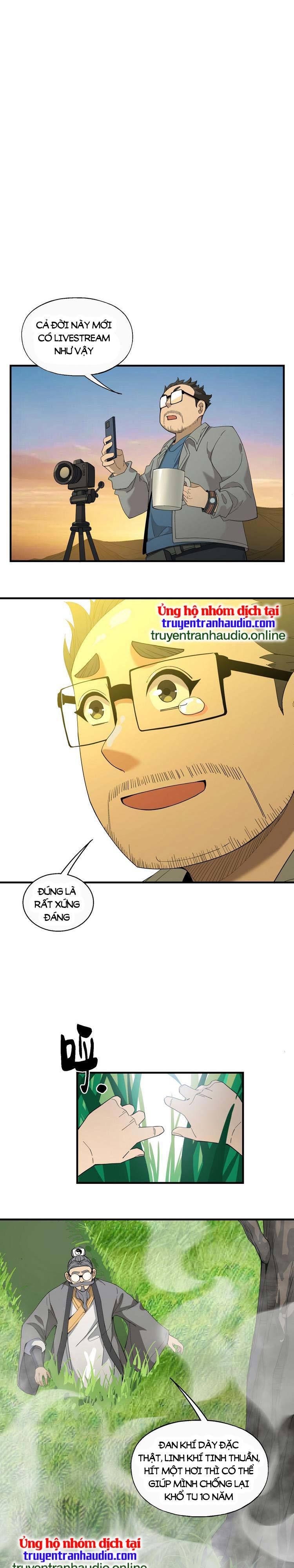 đọc truyện Tôi Vô Địch Sau Khi Xuống Núi Chương 12 ảnh 17 tại Thiên Thai Truyện